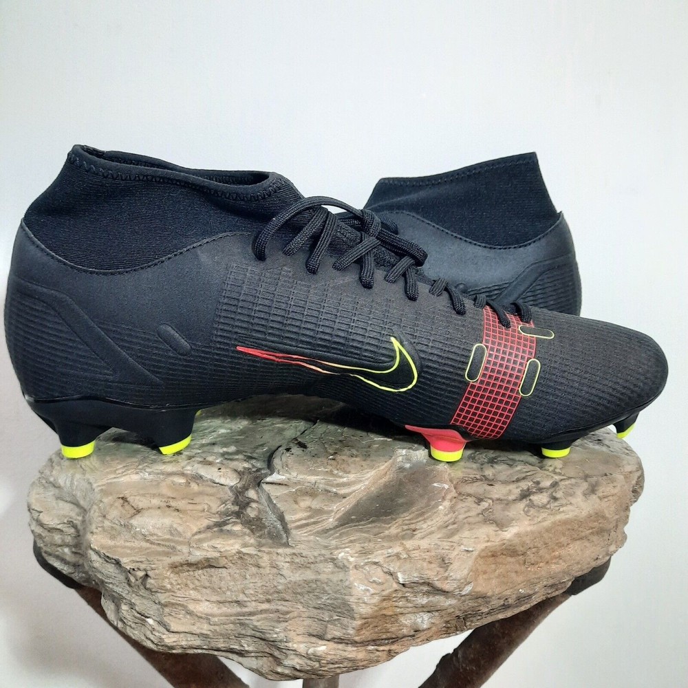 Nike Mercurial Superfly 8 Academy Mens Size 11.5 Socc… Gem